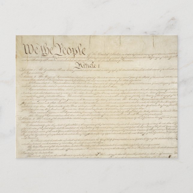 Cartão Postal Nós As Pessoas (Frente)