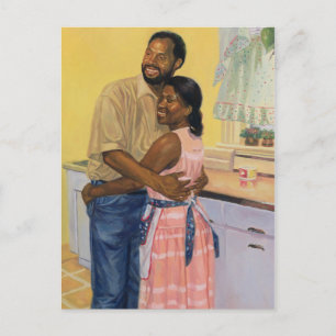 Cartão Postal Nós fizemos bem 1998