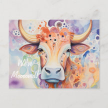 Nós nos mudamos! Artsy Cow