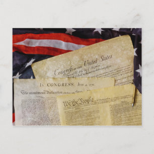 Cartão Postal Nós somos as Pessoas