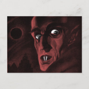 Cartão Postal Nosferatu!