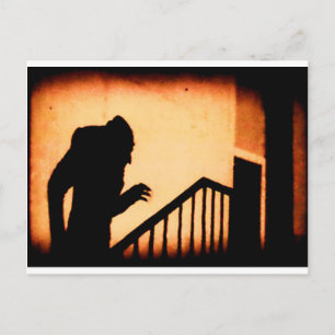 Cartão Postal Nosferatu