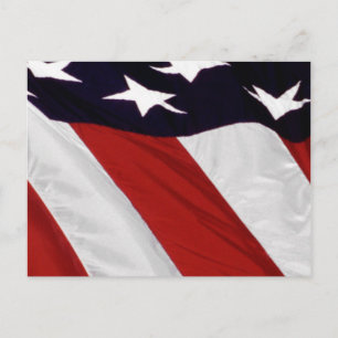 Cartão Postal Nossa bandeira