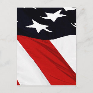 Cartão Postal Nossa bandeira