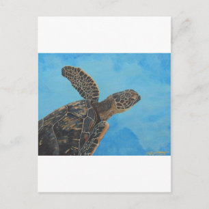 Cartão Postal nossa hanu 5x6.5 300