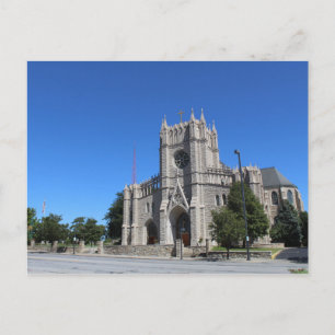 Cartão Postal Nossa Senhora da Ajuda Perpétua