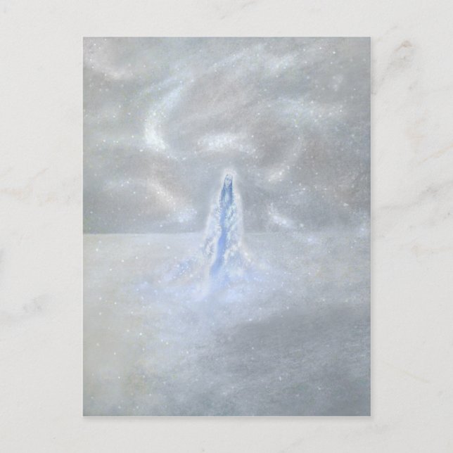 Cartão Postal Nossa Senhora das Neves (Frente)