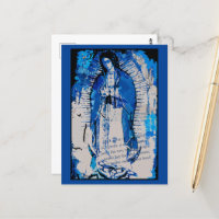 Nossa Senhora de Guadalupe Collage