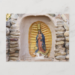 Cartão Postal Nossa Senhora de Guadalupe, Ranchos De Taos, Novo