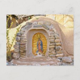 Cartão Postal Nossa Senhora de Guadalupe, Ranchos De Taos, Novo