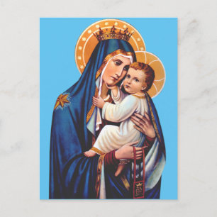 Cartão Postal Nossa Senhora do Carmo