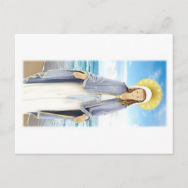 Cartão Postal Nossa Senhora, Estrela do Mar