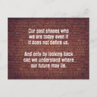 Nossa última citação