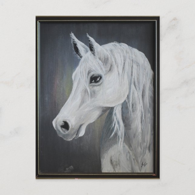 Cartão Postal Nostalgia (Frente)