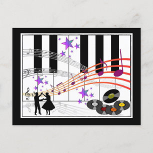 Cartão Postal Nostalgia do Salto Sock