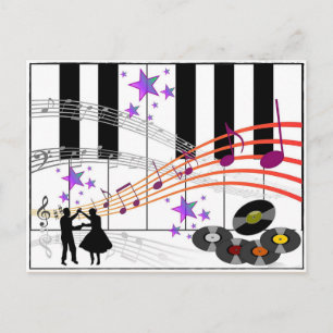 Cartão Postal Nostalgia do Salto Sock