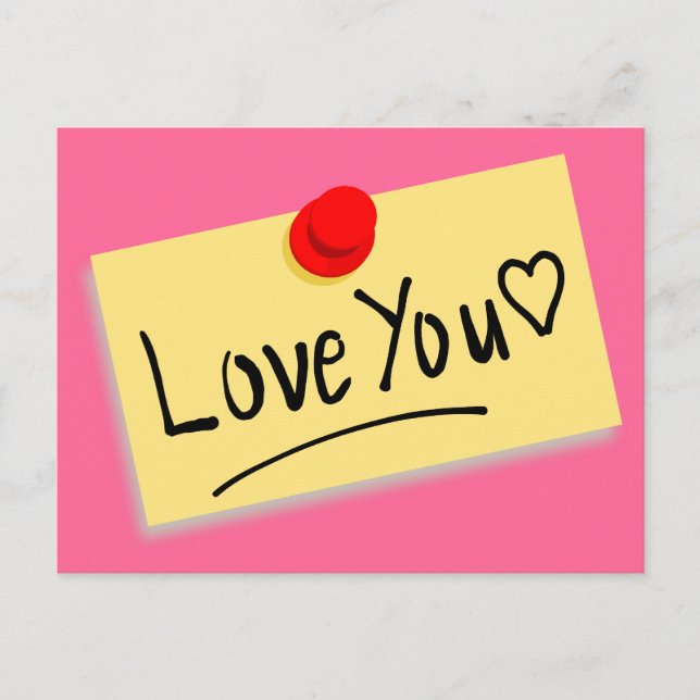 Cartão Postal Nota (Frente)