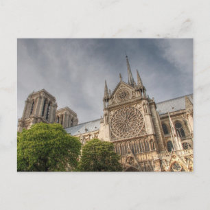 Cartão Postal Notre Dame