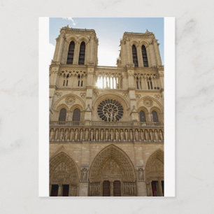 Cartão Postal NotreDam