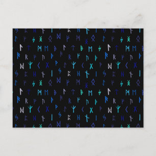 Cartão Postal Noturno