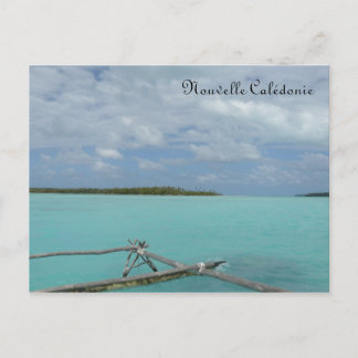 Cartão Postal Nouvelle Calédonie