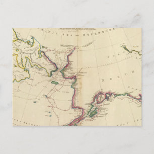 Cartão Postal Nova América, NE Ásia