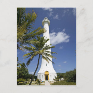 Cartão Postal Nova Caledónia, Amedee Islet. Ilha Amedee