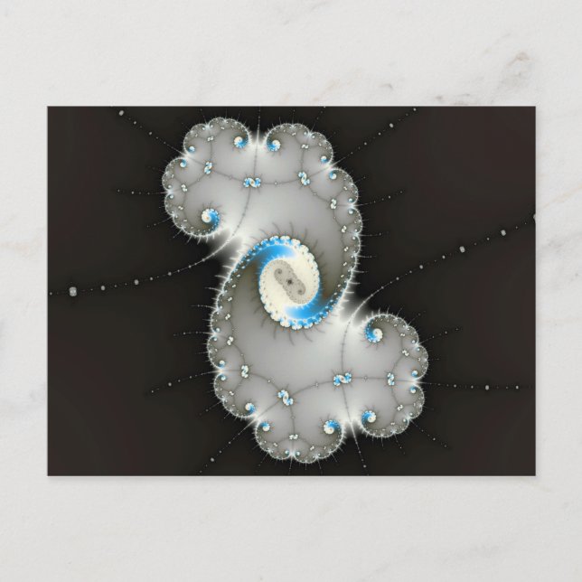 Cartão Postal Nova - Cartão-postal fratural (Frente)