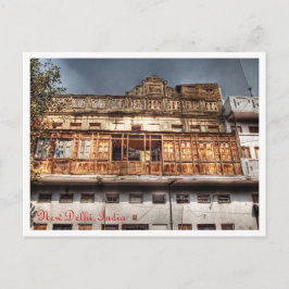 Cartão Postal Nova Deli