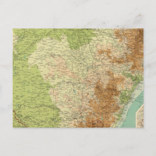 Cartão Postal Nova Gales do Sul 2