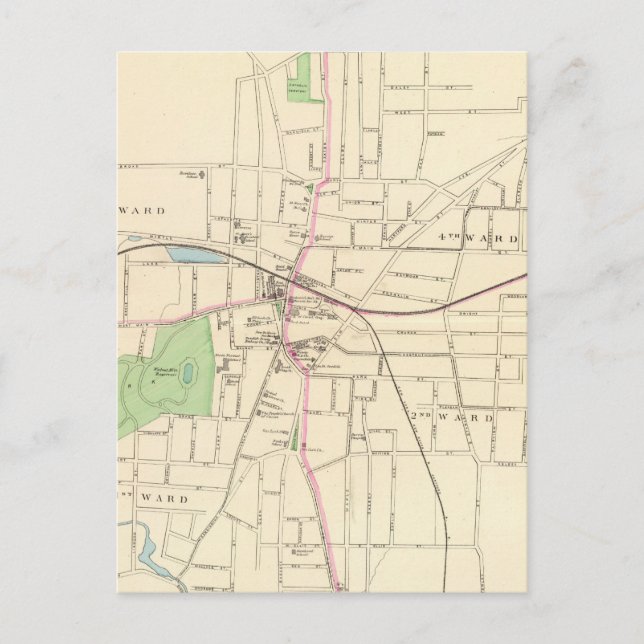 Cartão Postal Nova Grã-Bretanha (Frente)