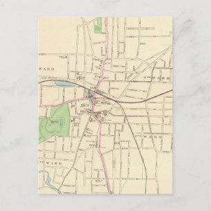 Cartão Postal Nova Grã-Bretanha