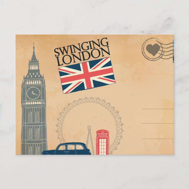 Cartão Postal Nova Iorque (Frente)