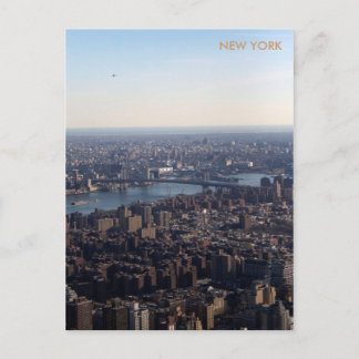 Cartão Postal nova iorque