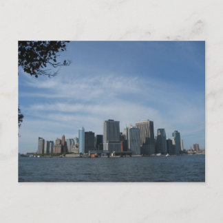 Cartão Postal Nova Iorque