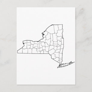 Cartão Postal Nova Iorque