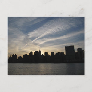 Cartão Postal Nova Iorque