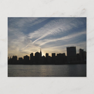 Cartão Postal Nova Iorque