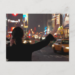 Cartão Postal Nova Iorque