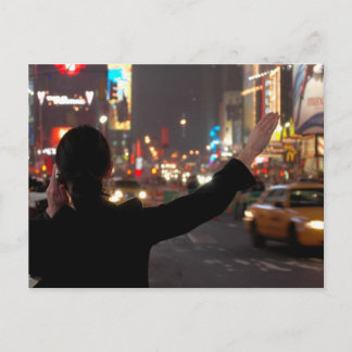 Cartão Postal Nova Iorque