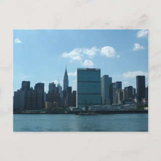Cartão Postal Nova Iorque