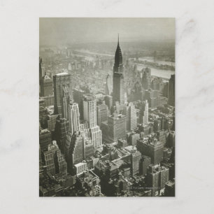 Cartão Postal Nova Iorque