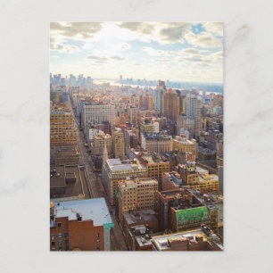 Cartão Postal Nova Iorque