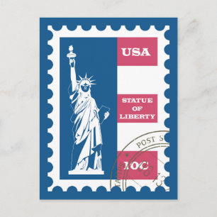 Cartão Postal Nova Iorque