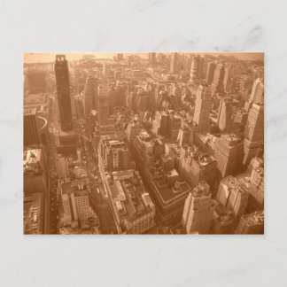 Cartão Postal Nova Iorque 110