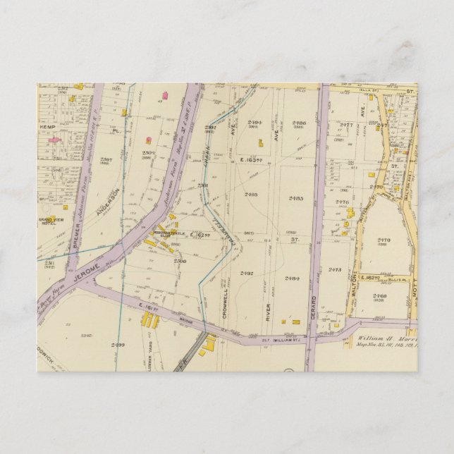 Cartão Postal Nova Iorque 12 (Frente)