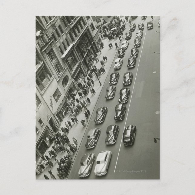 CARTÃO POSTAL NOVA IORQUE 2 (Frente)