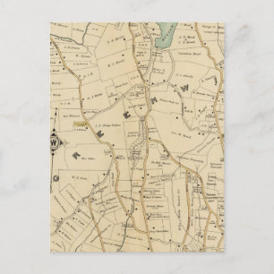 Cartão Postal Nova Iorque 2 Norte