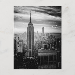Cartão Postal Nova Iorque 3