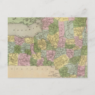 Cartão Postal Nova Iorque 3